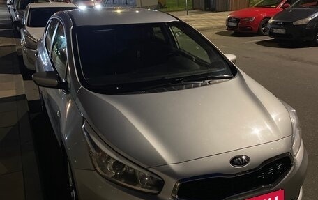 KIA cee'd III, 2015 год, 870 000 рублей, 13 фотография