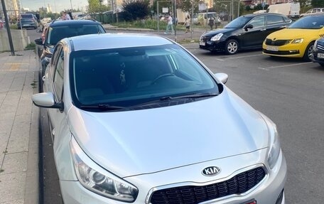 KIA cee'd III, 2015 год, 870 000 рублей, 11 фотография