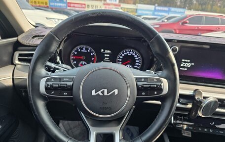 KIA K5, 2023 год, 1 780 008 рублей, 10 фотография