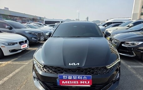 KIA K5, 2023 год, 1 780 008 рублей, 2 фотография