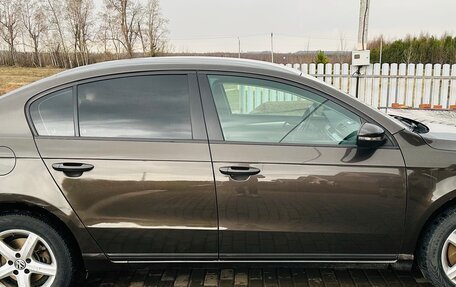 Volkswagen Passat B7, 2013 год, 795 000 рублей, 7 фотография