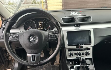 Volkswagen Passat B7, 2013 год, 795 000 рублей, 9 фотография