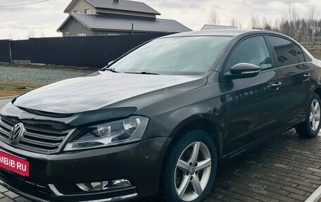 Volkswagen Passat B7, 2013 год, 795 000 рублей, 2 фотография