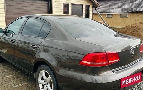 Volkswagen Passat B7, 2013 год, 795 000 рублей, 3 фотография