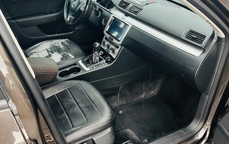 Volkswagen Passat B7, 2013 год, 795 000 рублей, 16 фотография