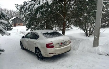 Skoda Octavia, 2015 год, 620 000 рублей, 4 фотография