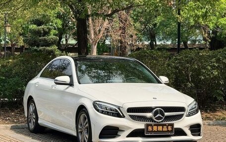Mercedes-Benz C-Класс, 2021 год, 2 150 002 рублей, 3 фотография