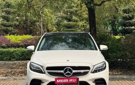 Mercedes-Benz C-Класс, 2021 год, 2 150 002 рублей, 2 фотография