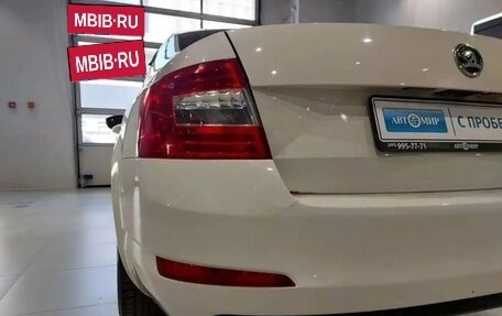 Skoda Octavia, 2015 год, 620 000 рублей, 10 фотография