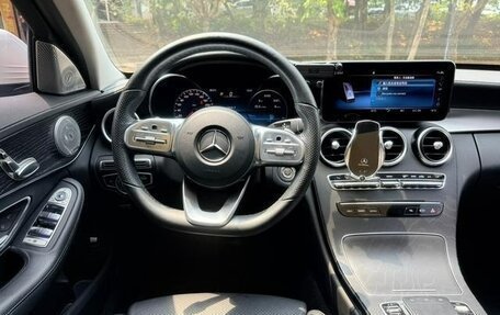 Mercedes-Benz C-Класс, 2021 год, 2 150 002 рублей, 17 фотография