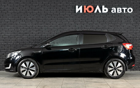 KIA Rio III рестайлинг, 2014 год, 990 000 рублей, 7 фотография