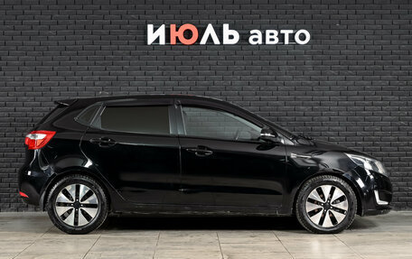 KIA Rio III рестайлинг, 2014 год, 990 000 рублей, 8 фотография