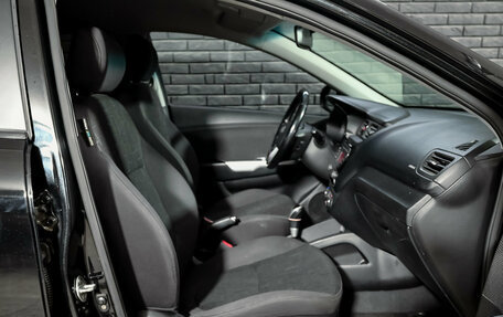 KIA Rio III рестайлинг, 2014 год, 990 000 рублей, 10 фотография