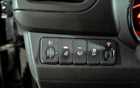 KIA Rio III рестайлинг, 2014 год, 990 000 рублей, 13 фотография