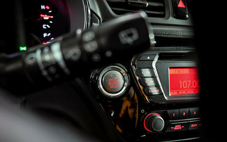 KIA Rio III рестайлинг, 2014 год, 990 000 рублей, 16 фотография