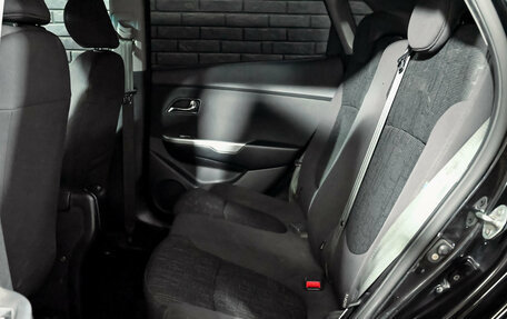 KIA Rio III рестайлинг, 2014 год, 990 000 рублей, 20 фотография