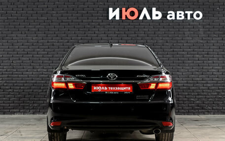 Toyota Camry, 2017 год, 2 390 000 рублей, 5 фотография