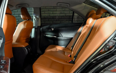 Toyota Camry, 2017 год, 2 390 000 рублей, 22 фотография