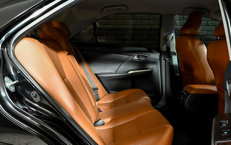 Toyota Camry, 2017 год, 2 390 000 рублей, 21 фотография