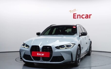 BMW M3, 2024 год, 13 238 000 рублей, 2 фотография