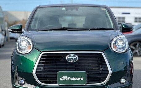 Toyota Passo III, 2022 год, 800 000 рублей, 2 фотография