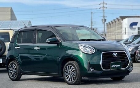 Toyota Passo III, 2022 год, 800 000 рублей, 3 фотография