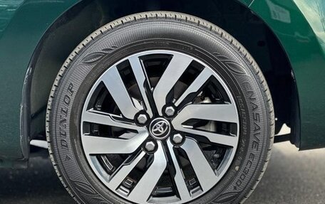 Toyota Passo III, 2022 год, 800 000 рублей, 11 фотография