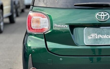 Toyota Passo III, 2022 год, 800 000 рублей, 10 фотография