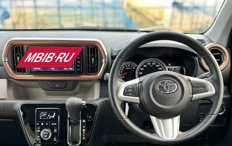 Toyota Passo III, 2022 год, 800 000 рублей, 13 фотография