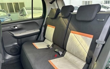 Toyota Passo III, 2022 год, 800 000 рублей, 27 фотография