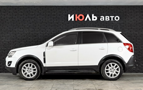 Opel Antara I, 2013 год, 1 300 000 рублей, 8 фотография