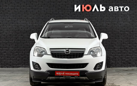 Opel Antara I, 2013 год, 1 300 000 рублей, 2 фотография