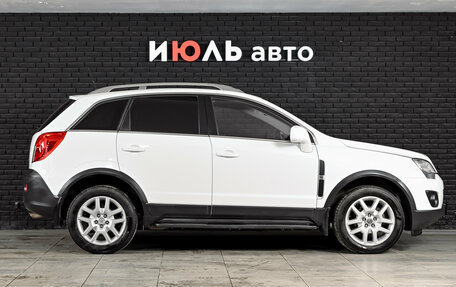 Opel Antara I, 2013 год, 1 300 000 рублей, 9 фотография