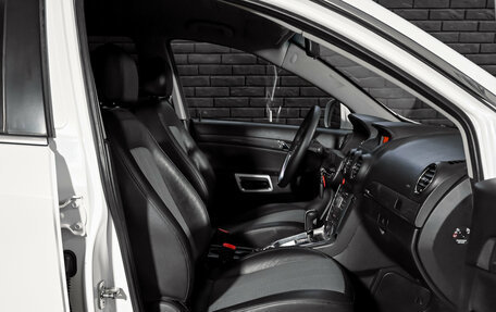 Opel Antara I, 2013 год, 1 300 000 рублей, 11 фотография