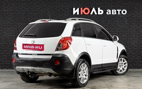 Opel Antara I, 2013 год, 1 300 000 рублей, 4 фотография