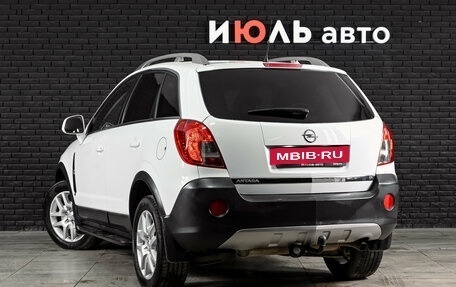 Opel Antara I, 2013 год, 1 300 000 рублей, 7 фотография