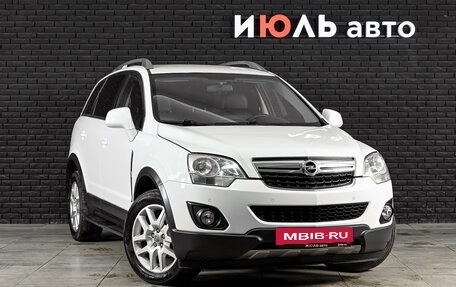 Opel Antara I, 2013 год, 1 300 000 рублей, 3 фотография