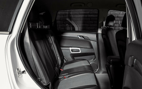 Opel Antara I, 2013 год, 1 300 000 рублей, 17 фотография