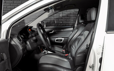 Opel Antara I, 2013 год, 1 300 000 рублей, 18 фотография