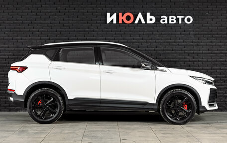 Geely Coolray I, 2025 год, 2 700 000 рублей, 9 фотография