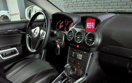 Opel Antara I, 2013 год, 1 300 000 рублей, 16 фотография