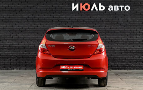 Hyundai Solaris II рестайлинг, 2014 год, 1 150 000 рублей, 5 фотография