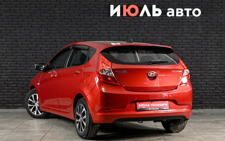 Hyundai Solaris II рестайлинг, 2014 год, 1 150 000 рублей, 7 фотография