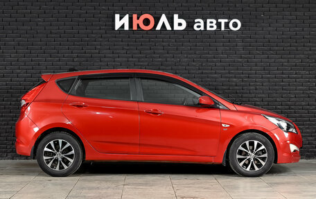 Hyundai Solaris II рестайлинг, 2014 год, 1 150 000 рублей, 9 фотография