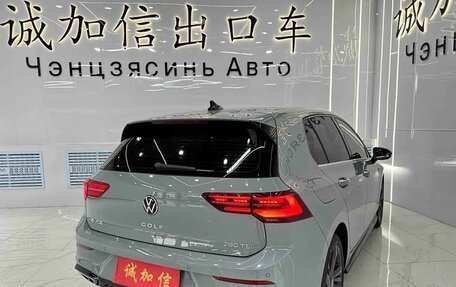 Volkswagen Golf VIII, 2022 год, 1 910 000 рублей, 4 фотография