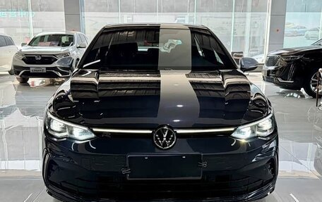 Volkswagen Golf VIII, 2022 год, 1 910 000 рублей, 22 фотография