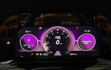 Volkswagen Golf VIII, 2022 год, 1 910 000 рублей, 27 фотография