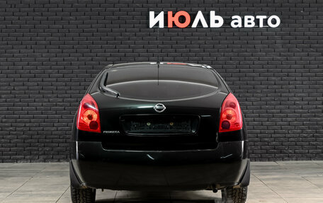 Nissan Primera III, 2006 год, 370 000 рублей, 3 фотография