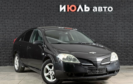 Nissan Primera III, 2006 год, 370 000 рублей, 2 фотография