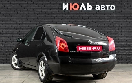 Nissan Primera III, 2006 год, 370 000 рублей, 4 фотография